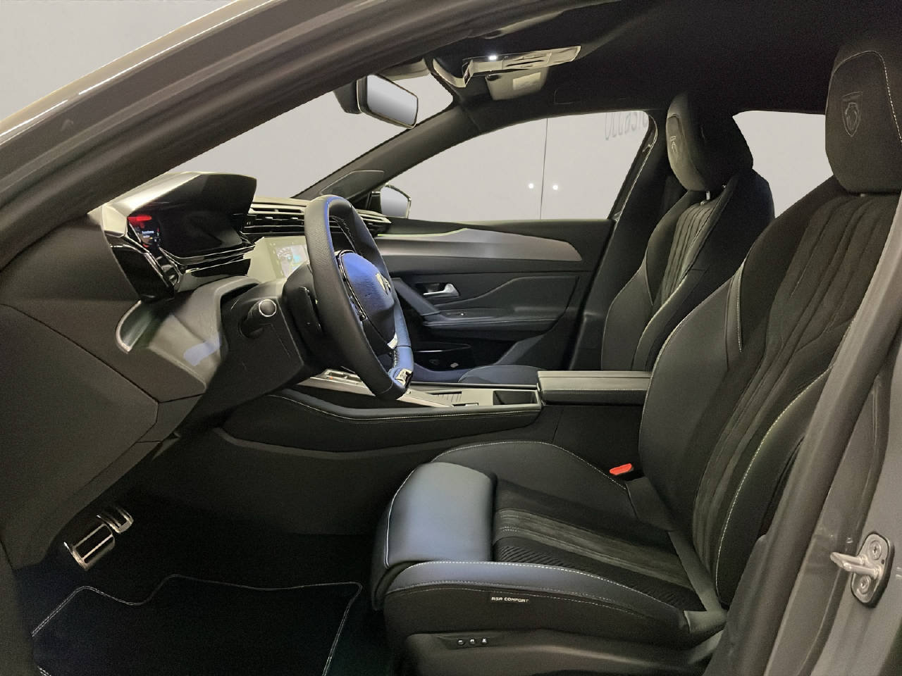 PEUGEOT NEW 308 SW 1.2 Hybrid GT, Mild-Hybrid Benzin/Elektro, Vorführwagen, Automatik - 5