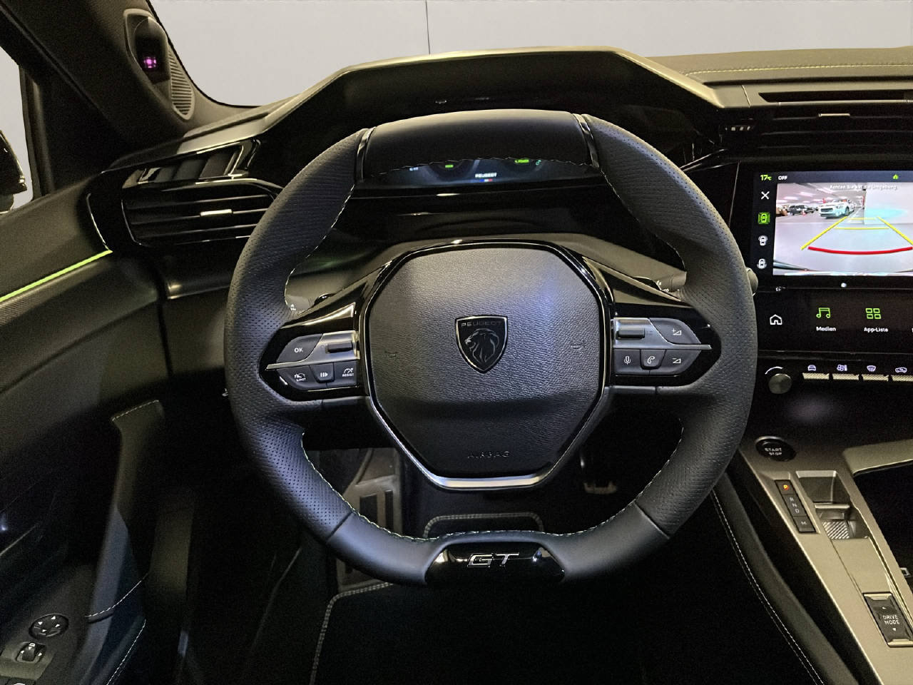 PEUGEOT NEW 308 SW 1.2 Hybrid GT, Mild-Hybrid Benzin/Elektro, Vorführwagen, Automatik - 7