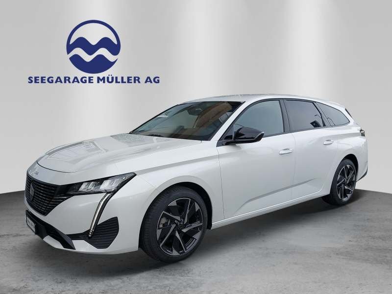 PEUGEOT 308 SW 1.2 PureTech Allure Pack, Benzina, Auto dimostrativa, Automatico