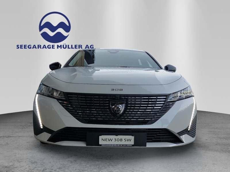 PEUGEOT 308 SW 1.2 PureTech Allure Pack, Benzina, Auto dimostrativa, Automatico - 2