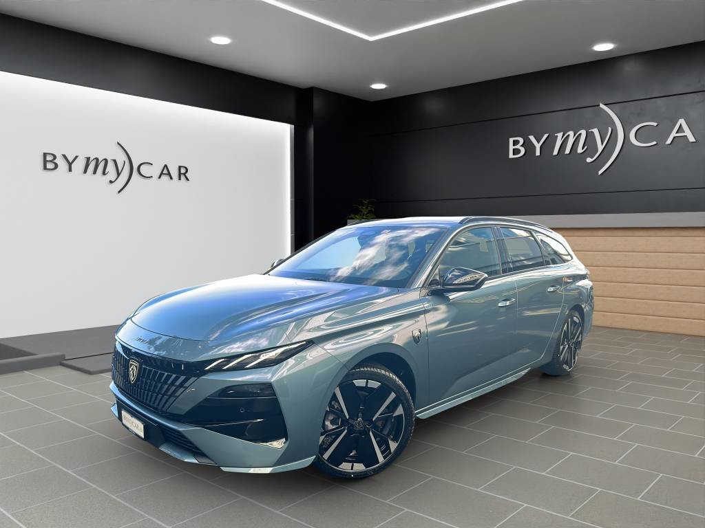 PEUGEOT 308 SW 1.2 HEV 145 GT