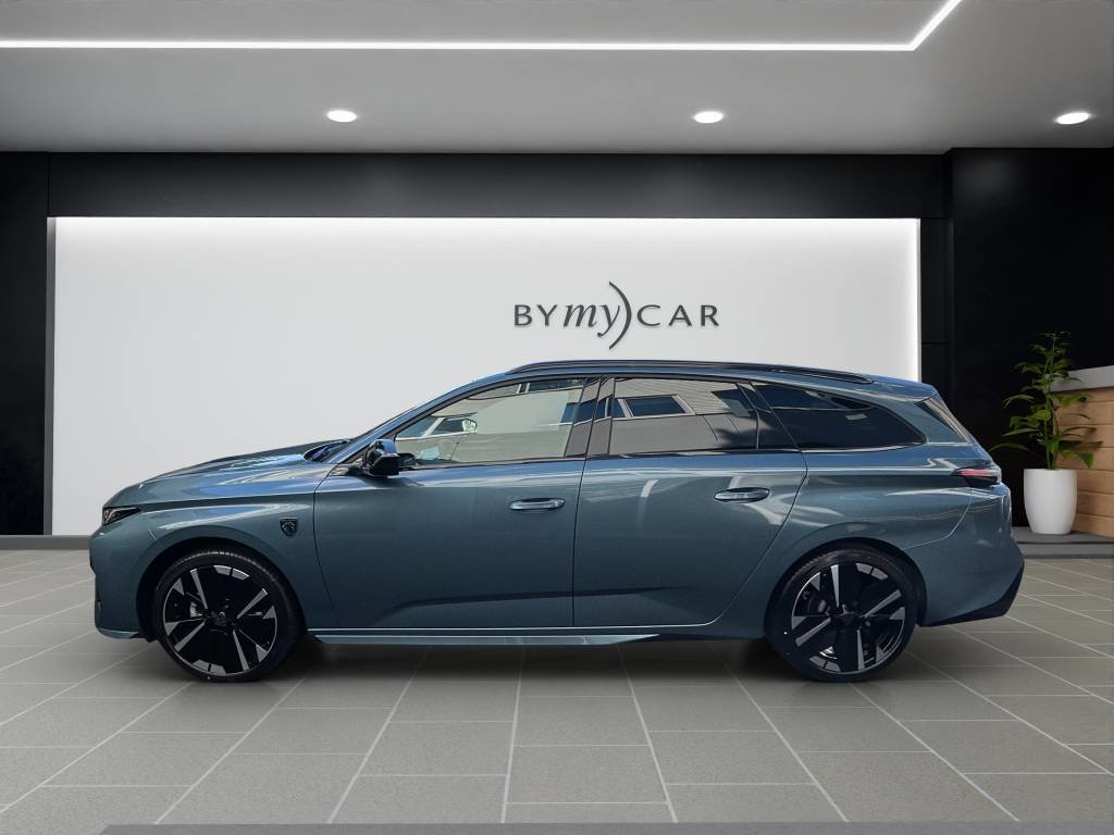 PEUGEOT 308 SW 1.2 HEV 145 GT, Benzin, Vorführwagen, Automatik - 3