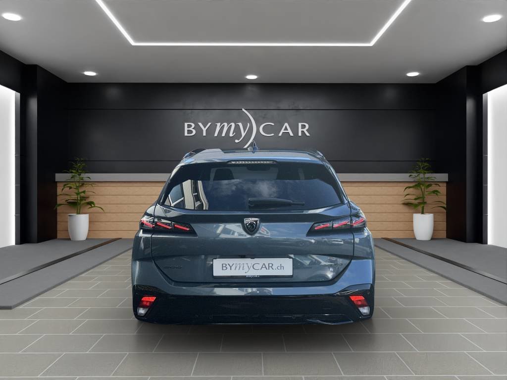 PEUGEOT 308 SW 1.2 HEV 145 GT, Benzin, Vorführwagen, Automatik - 4