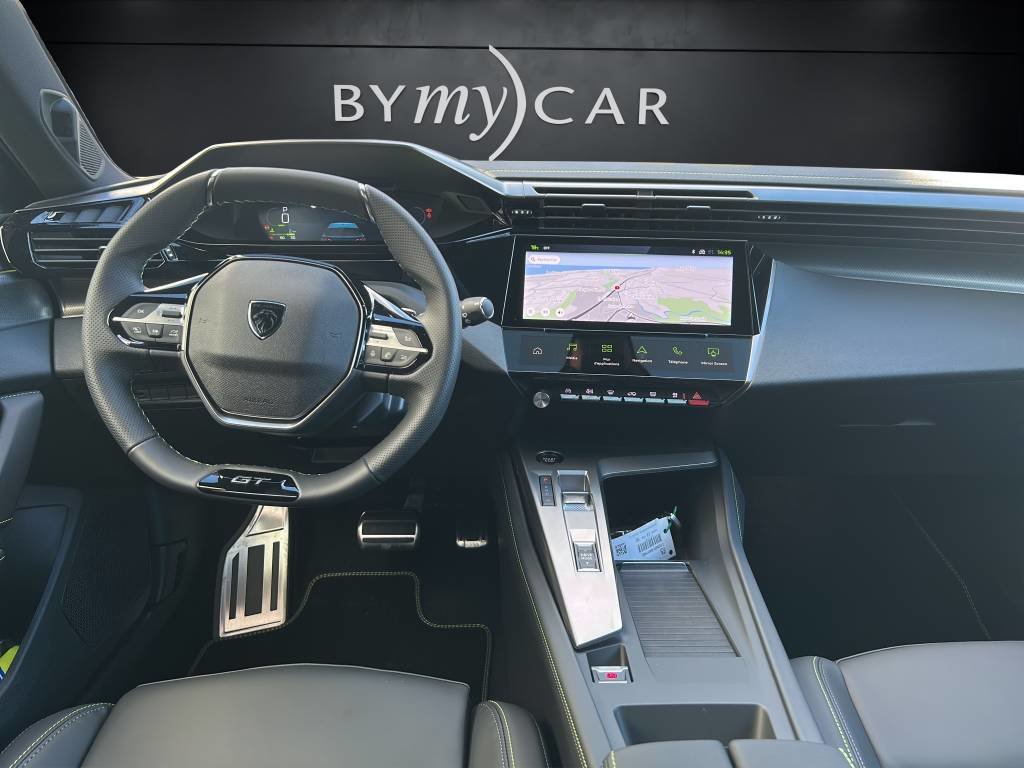 PEUGEOT 308 SW 1.2 HEV 145 GT, Benzin, Vorführwagen, Automatik - 6