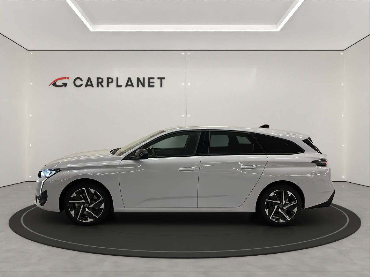 PEUGEOT 308 SW 1.2 Hybrid Allure, Mild-Hybrid Benzin/Elektro, Vorführwagen, Automatik - 2