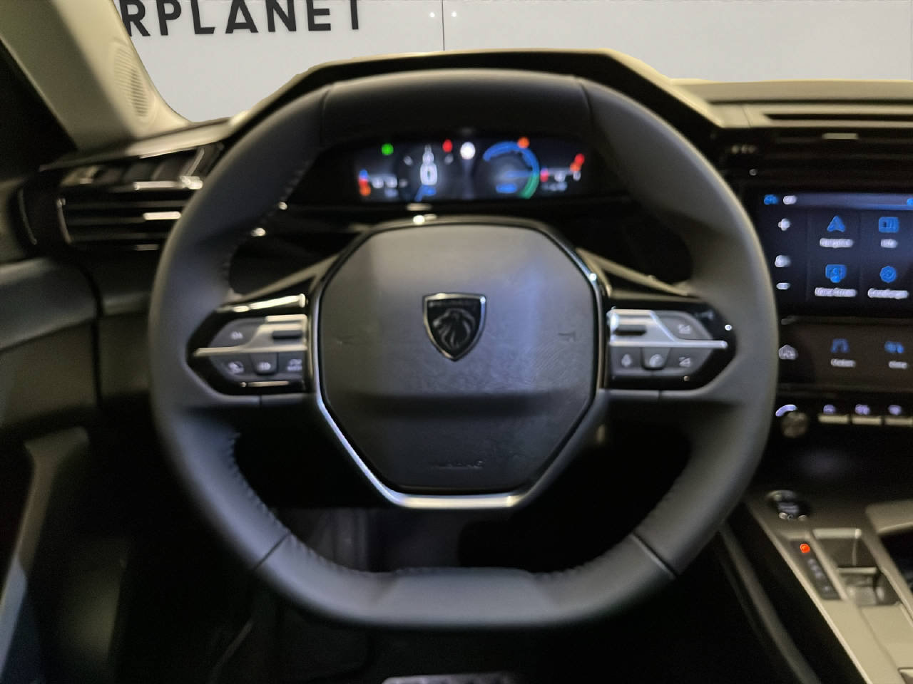PEUGEOT 308 SW 1.2 Hybrid Allure, Mild-Hybrid Benzin/Elektro, Vorführwagen, Automatik - 7