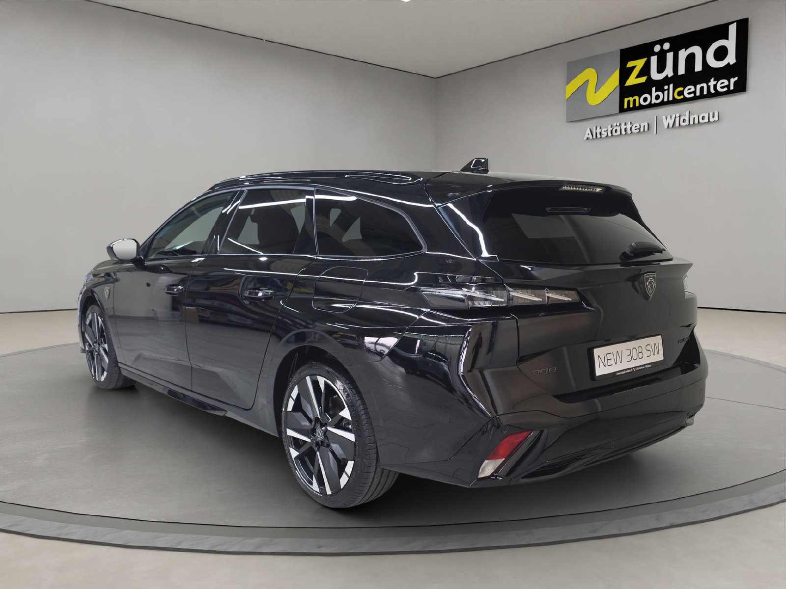 PEUGEOT 308 SW 1.6 PHEV 195 GT, Plug-in-Hybrid Benzina/Elettrica, Auto dimostrativa, Automatico - 3