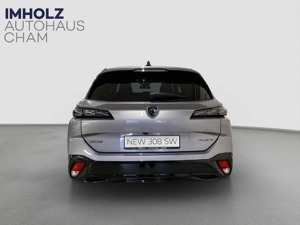 PEUGEOT 308 SW 1.6 PHEV 195 GT, Plug-in-Hybrid Benzina/Elettrica, Auto dimostrativa, Automatico - 4