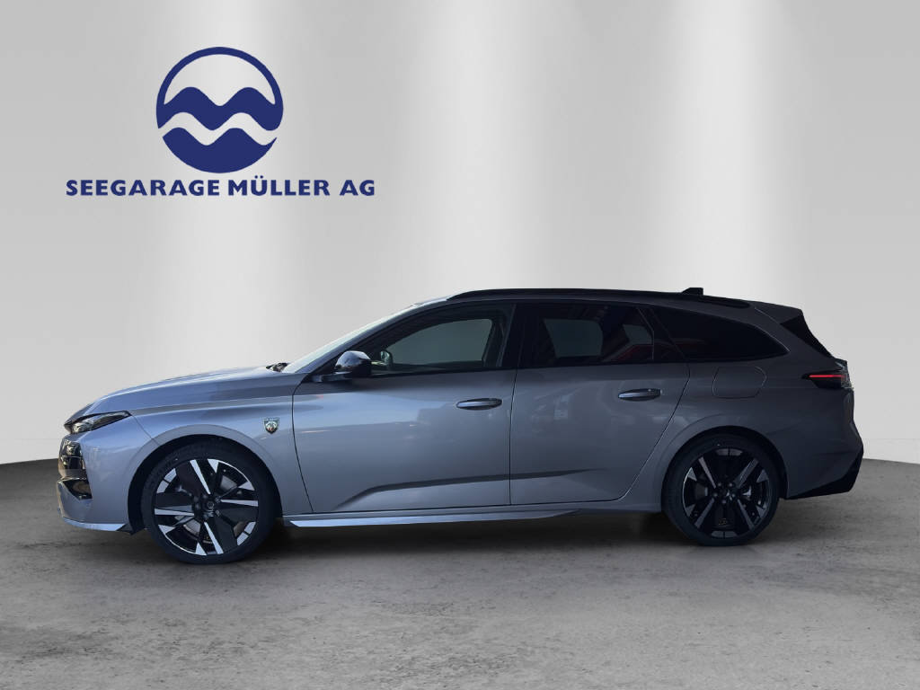 PEUGEOT 308 SW 1.6 PHEV 195 GT, Plug-in-Hybrid Benzin/Elektro, Vorführwagen, Automatik - 3