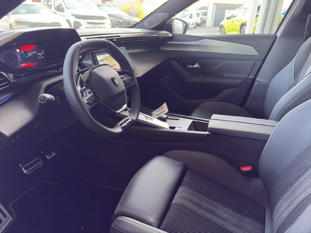 PEUGEOT 308 SW 1.6 PHEV 195 GT, Plug-in-Hybrid Benzin/Elektro, Vorführwagen, Automatik - 5