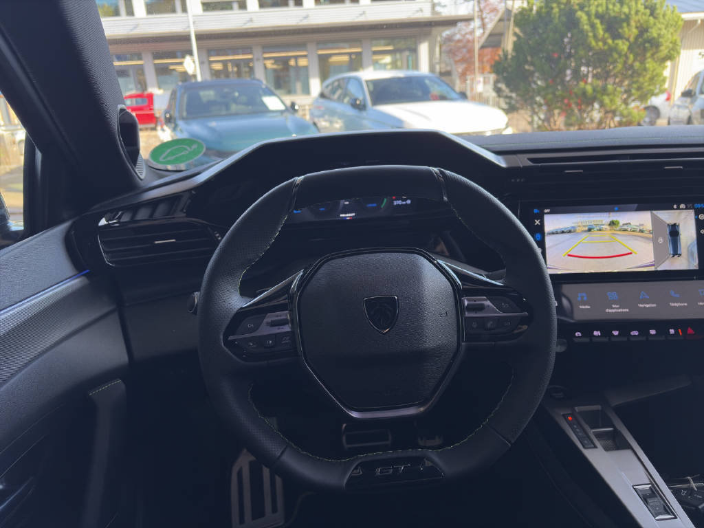PEUGEOT 308 SW 1.6 PHEV 195 GT, Plug-in-Hybrid Benzin/Elektro, Vorführwagen, Automatik - 6