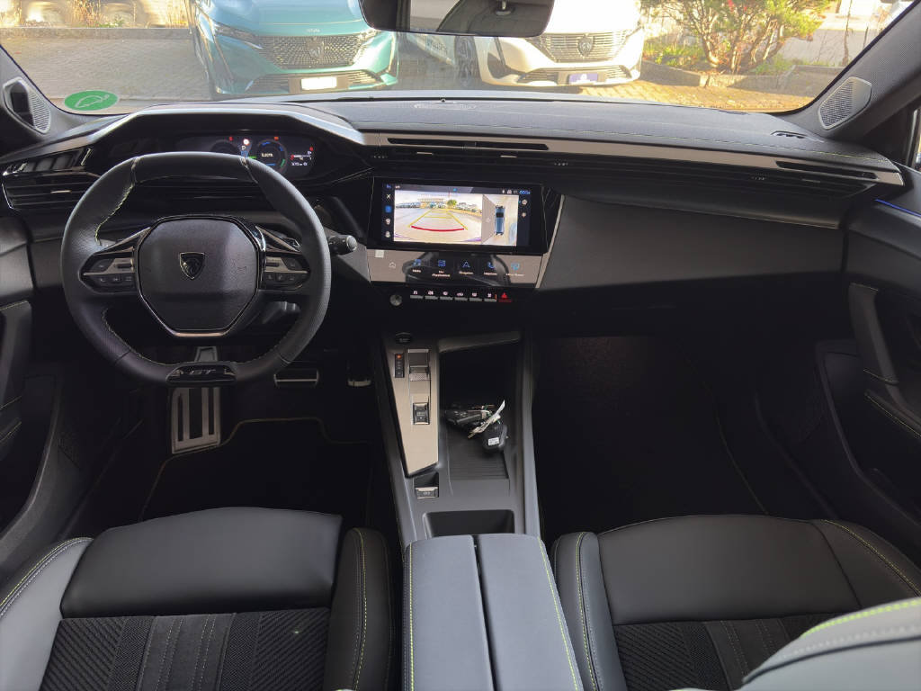 PEUGEOT 308 SW 1.6 PHEV 195 GT, Plug-in-Hybrid Benzin/Elektro, Vorführwagen, Automatik - 7