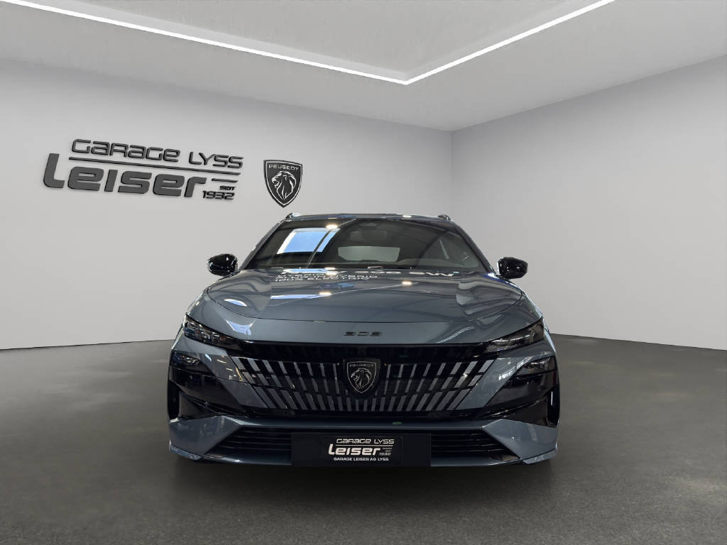PEUGEOT 308 SW 1.2 Hybrid GT, Mild-Hybrid Petrol/Electric, Ex-demonstrator, Automatic - 2