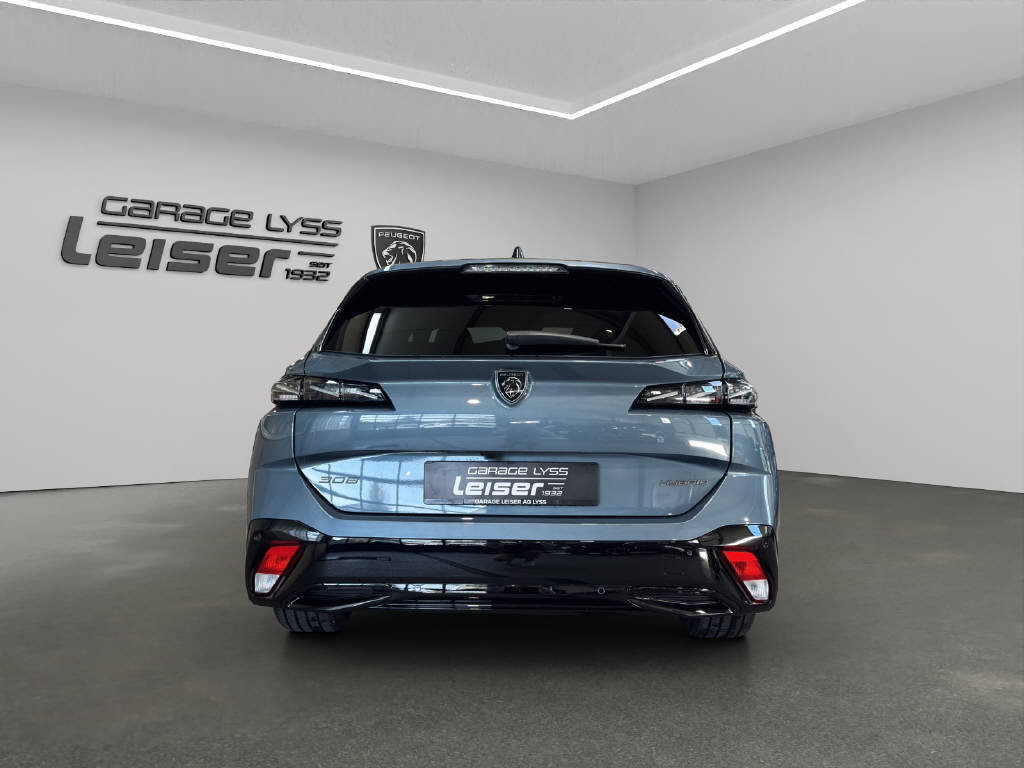 PEUGEOT 308 SW 1.2 Hybrid GT, Mild-Hybrid Petrol/Electric, Ex-demonstrator, Automatic - 4