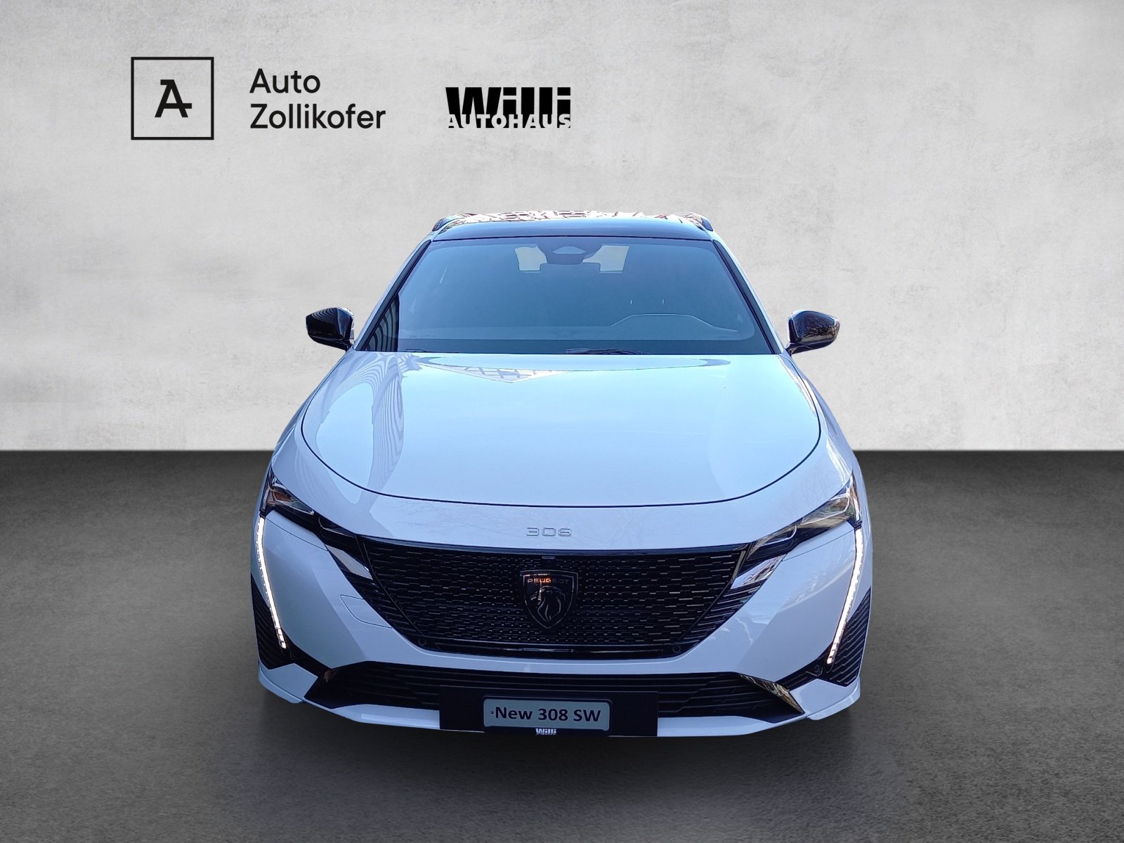 PEUGEOT 308 SW 1.6 PHEV 180 GT, Hybride Rechargeable Essence/Électricité, Voiture de démonstration, Automatique - 2