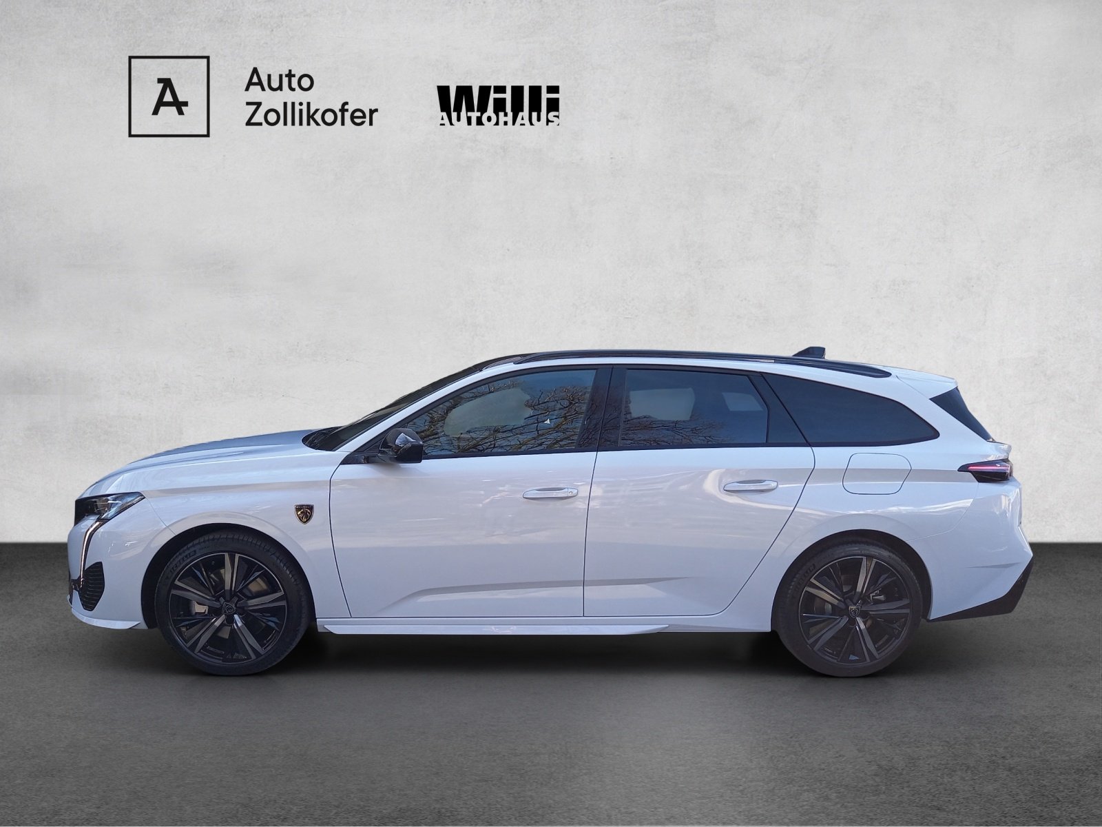 PEUGEOT 308 SW 1.6 PHEV 180 GT, Hybride Rechargeable Essence/Électricité, Voiture de démonstration, Automatique - 3