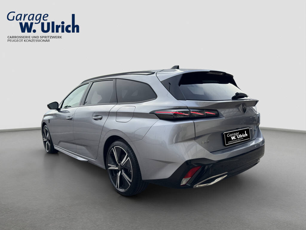 PEUGEOT 308 SW 1.6 PHEV 180 GT, Plug-in-Hybrid Benzin/Elektro, Vorführwagen, Automatik - 4