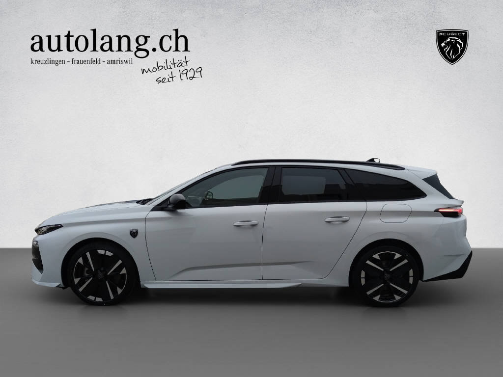 PEUGEOT 308 SW 1.6 PHEV 195 GT, Plug-in-Hybrid Benzin/Elektro, Vorführwagen, Automatik - 2
