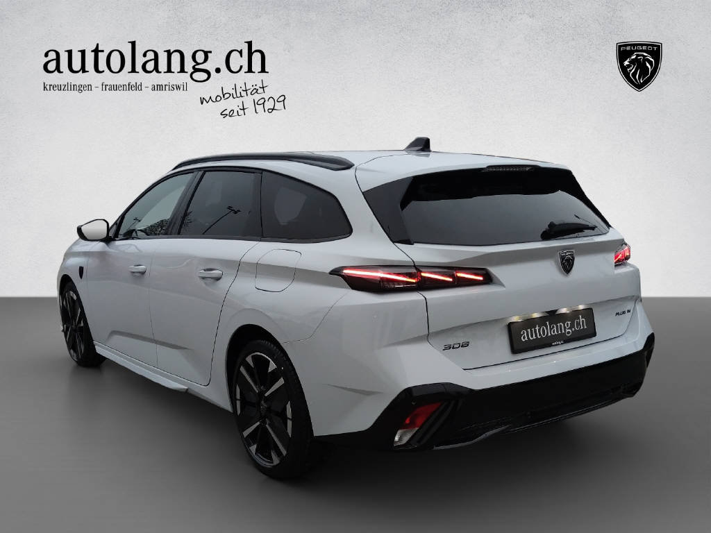 PEUGEOT 308 SW 1.6 PHEV 195 GT, Plug-in-Hybrid Benzin/Elektro, Vorführwagen, Automatik - 3