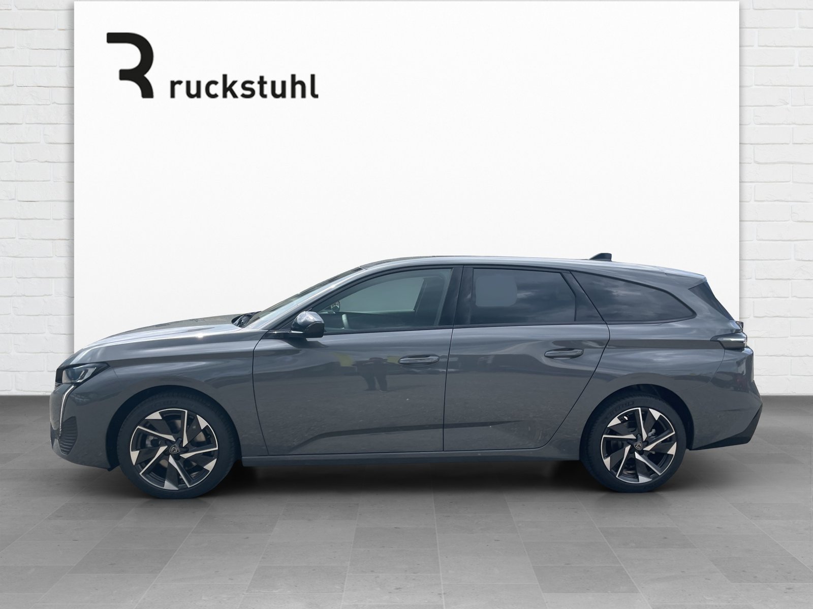 PEUGEOT 308 SW 1.2 Hybrid Allure, Mild-Hybrid Benzin/Elektro, Vorführwagen, Automatik - 3
