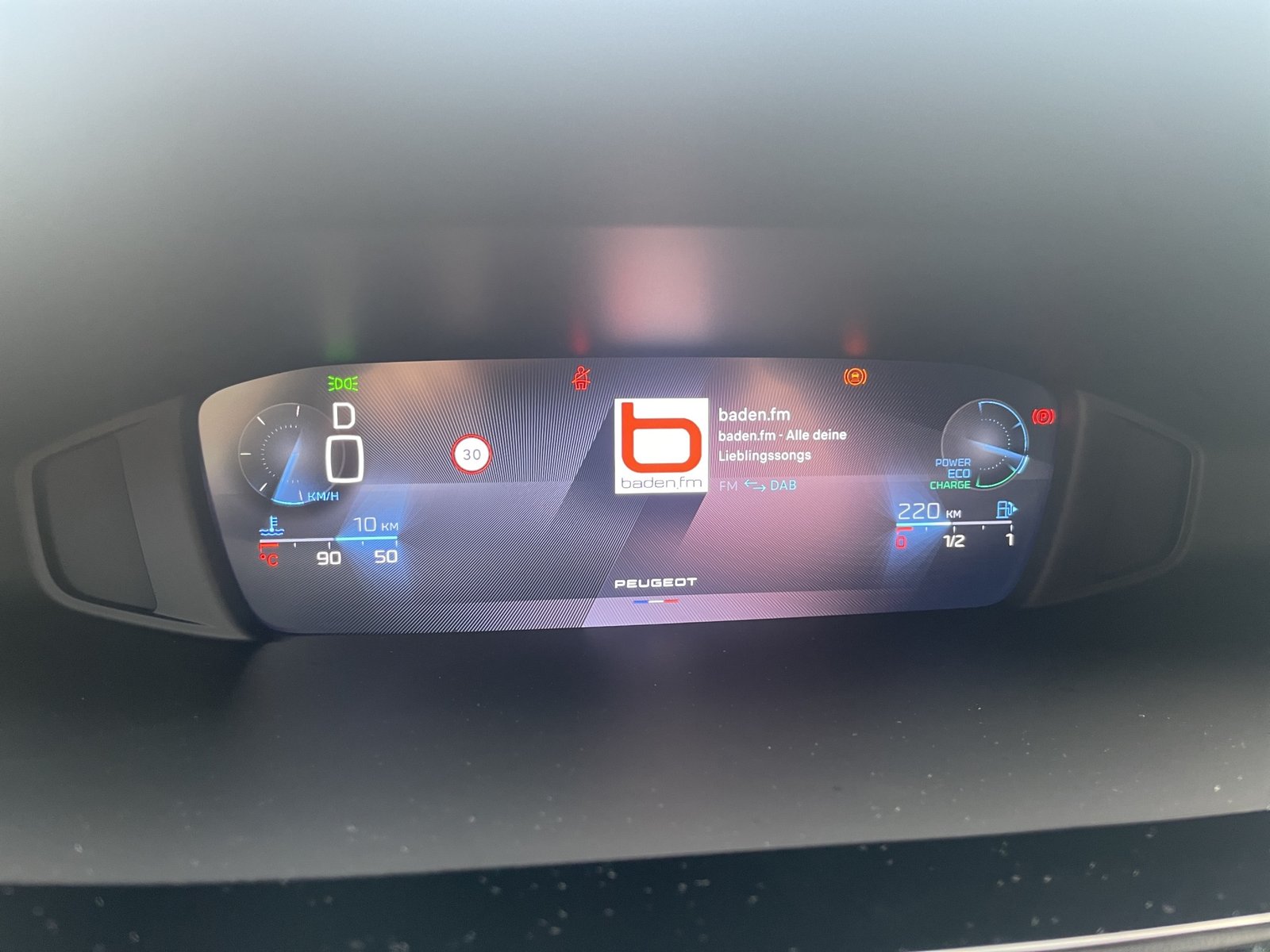 PEUGEOT 308 SW 1.2 Hybrid Allure, Mild-Hybrid Benzin/Elektro, Vorführwagen, Automatik - 7
