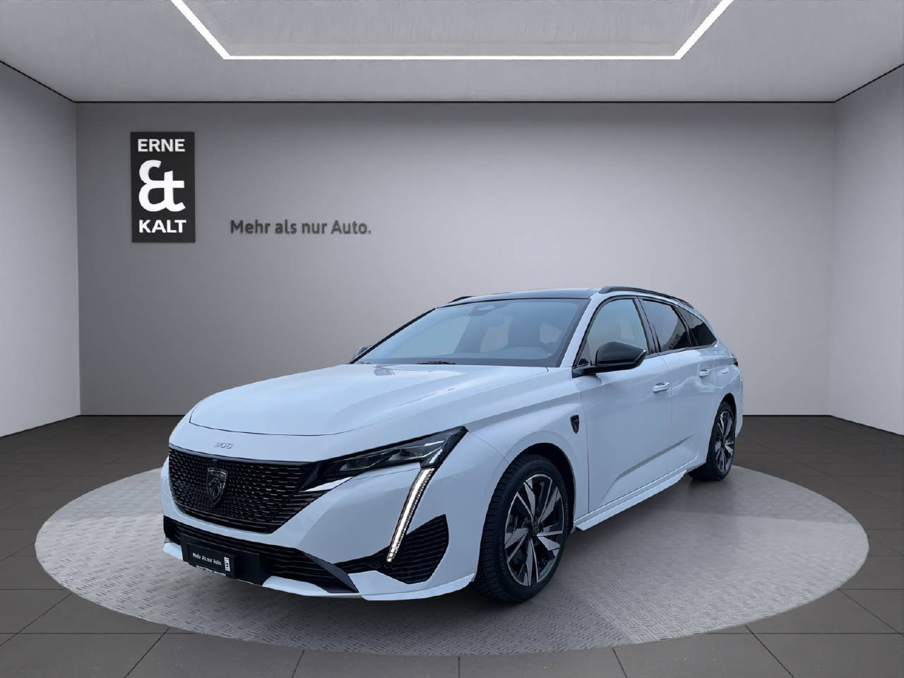 PEUGEOT 308 SW 1.6 PHEV 225 GT