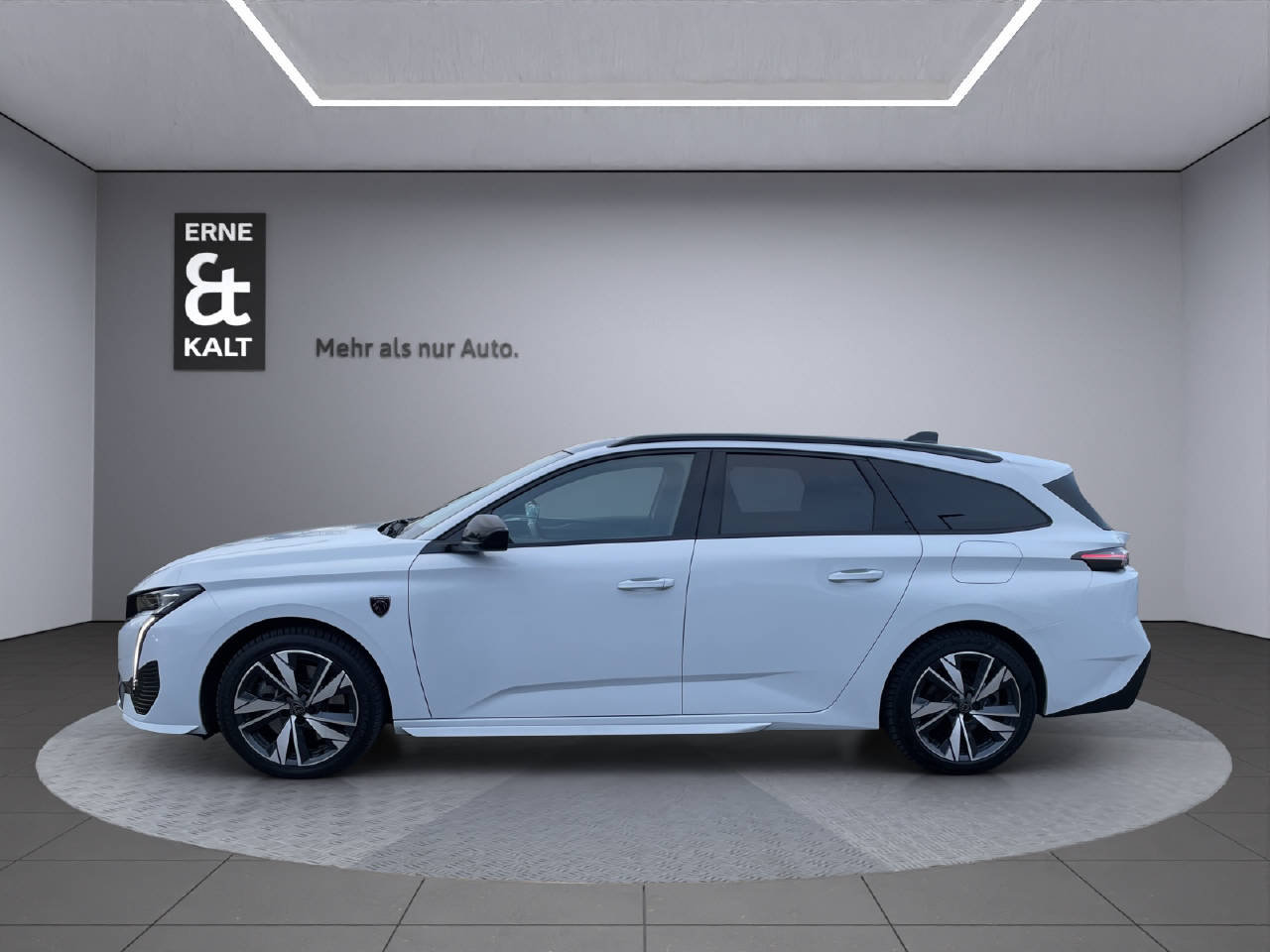 PEUGEOT 308 SW 1.6 PHEV 225 GT, Plug-in-Hybrid Benzina/Elettrica, Auto dimostrativa, Automatico - 2