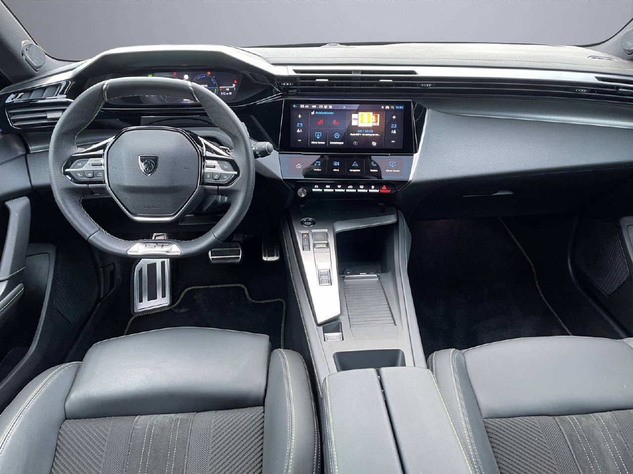 PEUGEOT 308 SW 1.6 PHEV 225 GT, Plug-in-Hybrid Benzina/Elettrica, Auto dimostrativa, Automatico - 7