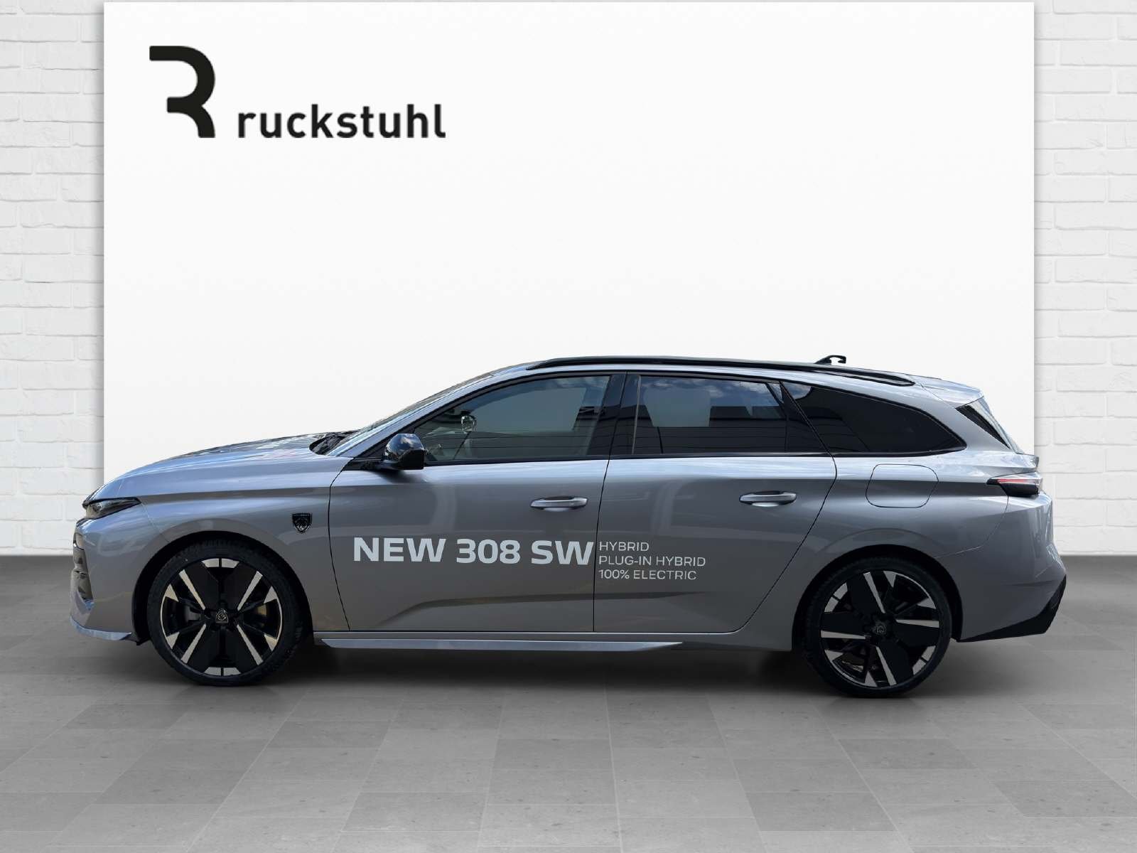 PEUGEOT 308 SW 1.6 PHEV 195 GT