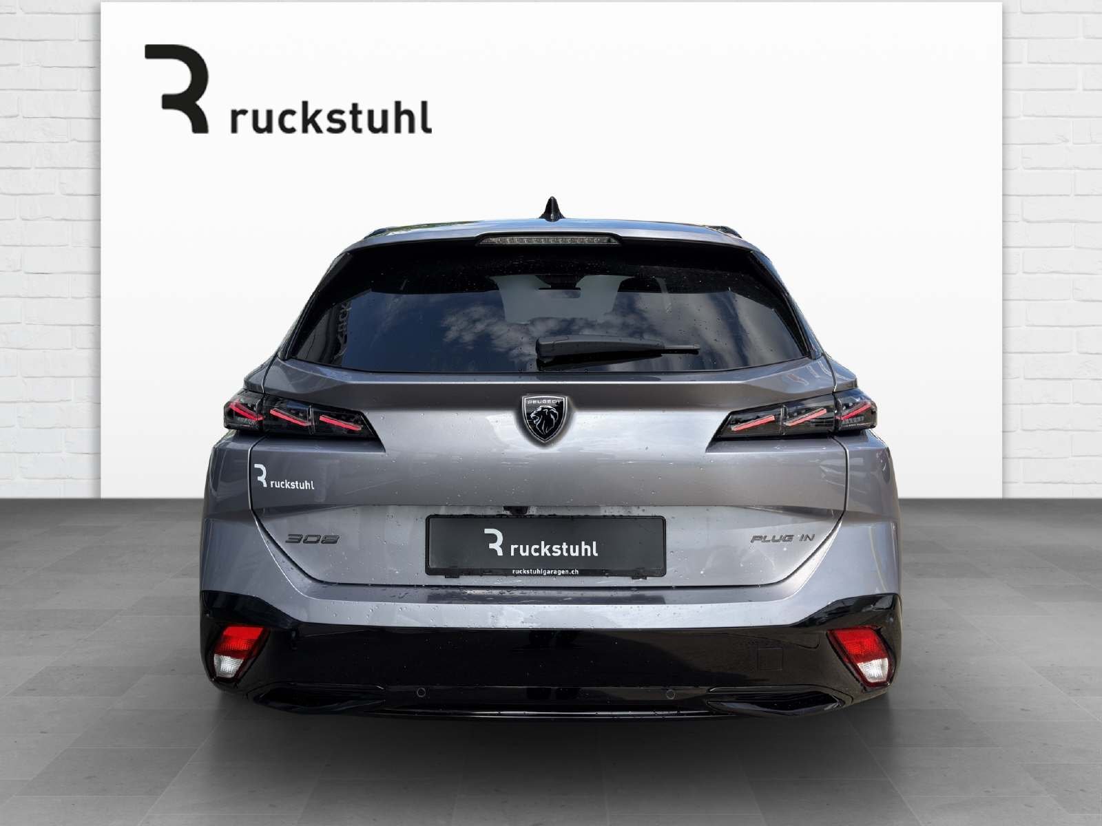 PEUGEOT 308 SW 1.6 PHEV 195 GT, Plug-in-Hybrid Petrol/Electric, Ex-demonstrator, Automatic - 5