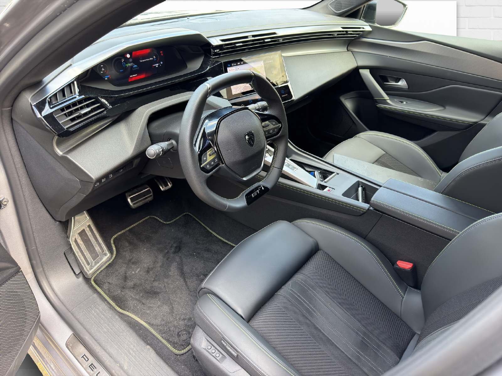 PEUGEOT 308 SW 1.6 PHEV 195 GT, Plug-in-Hybrid Petrol/Electric, Ex-demonstrator, Automatic - 7