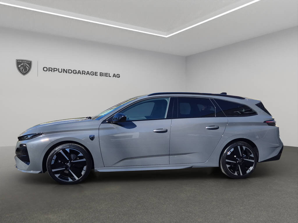 PEUGEOT 308 SW 1.2 Hybrid GT, Mild-Hybrid Petrol/Electric, Ex-demonstrator, Automatic - 3