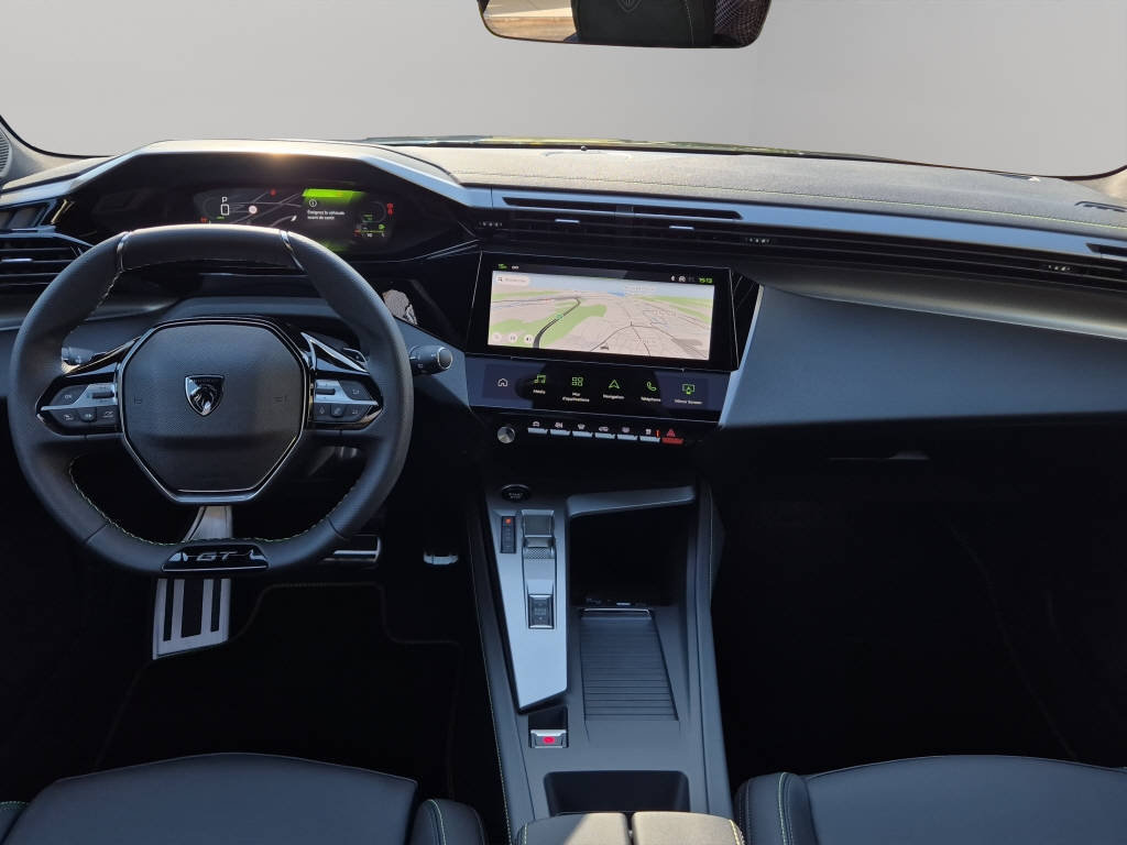 PEUGEOT 308 SW 1.2 Hybrid GT, Mild-Hybrid Petrol/Electric, Ex-demonstrator, Automatic - 7