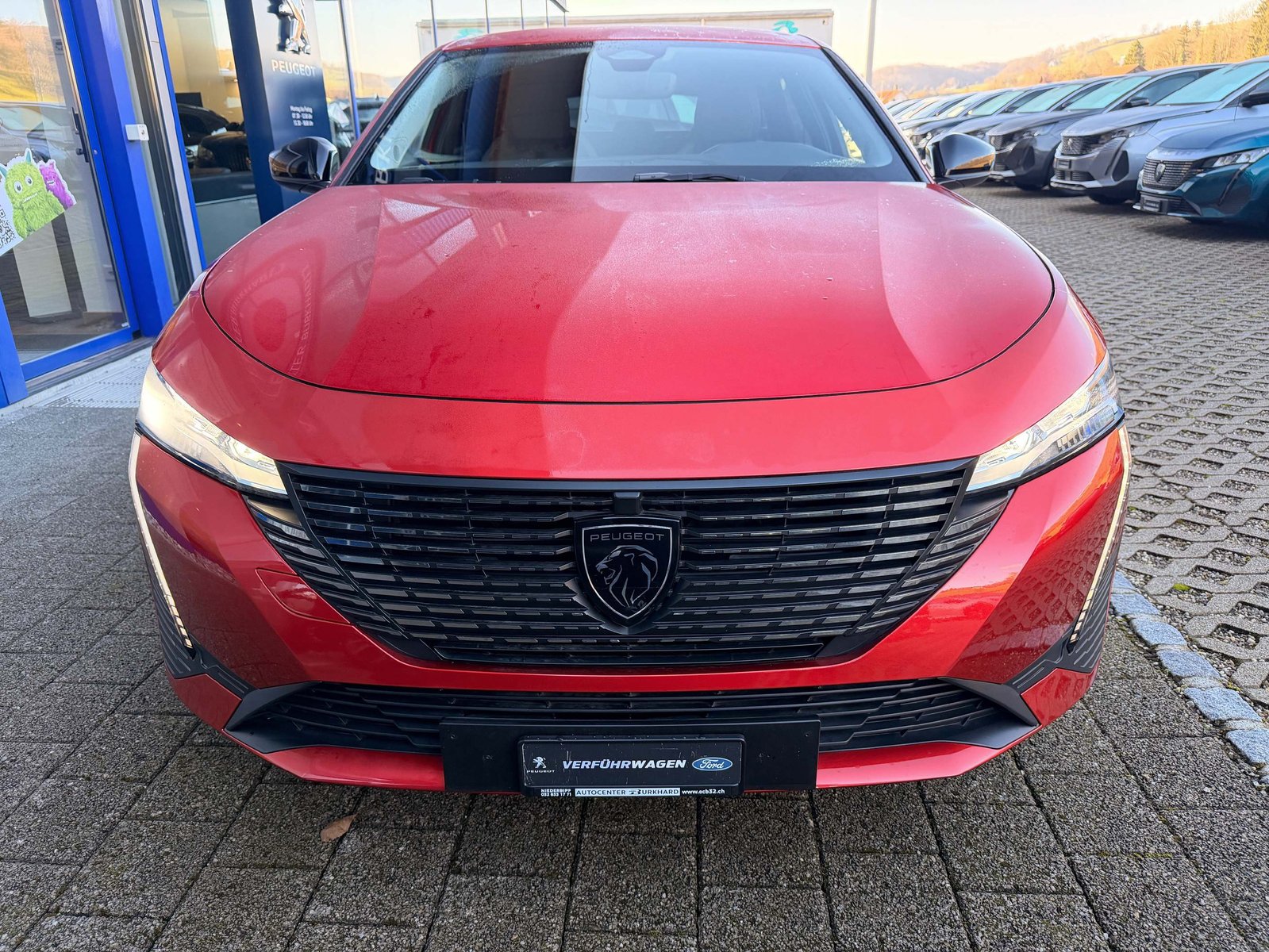 PEUGEOT 308 SW 1.5 BlueHDi Allure 5 Jahre Werksgarantie, Diesel, Ex-demonstrator, Automatic - 3