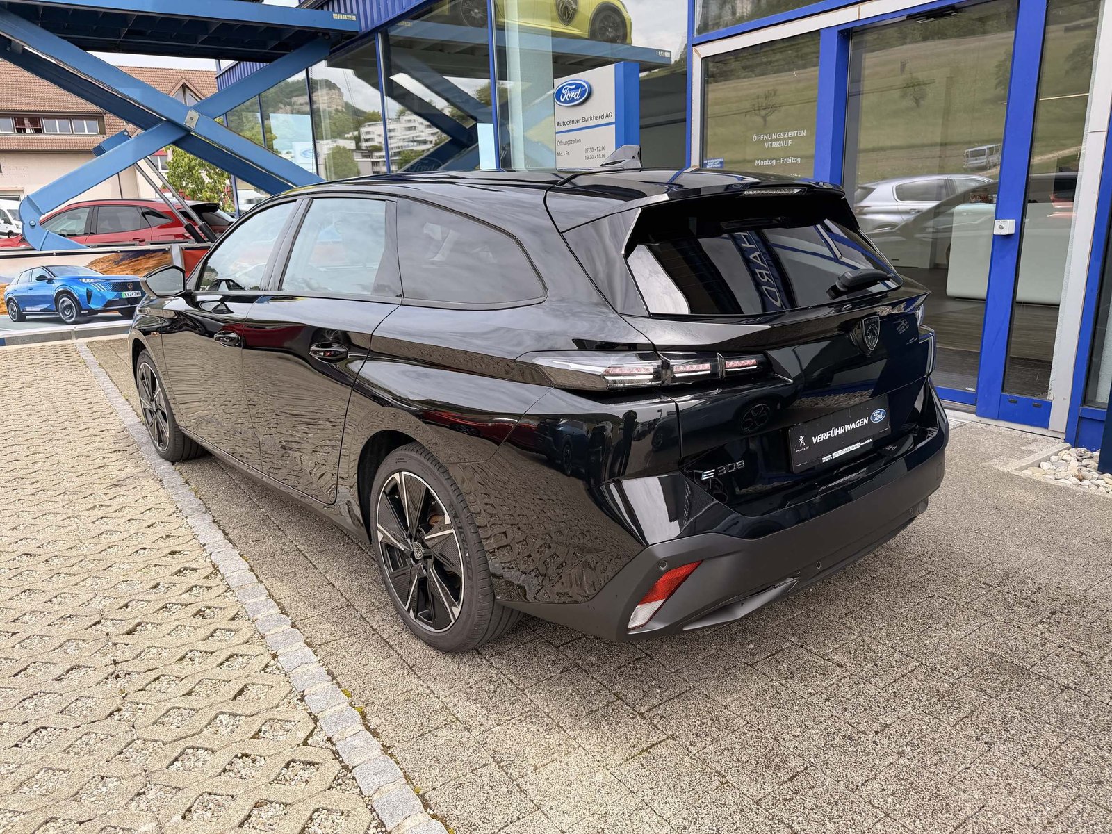 PEUGEOT 308 SW e-Swiss Edition, Elektro, Vorführwagen, Automatik - 7