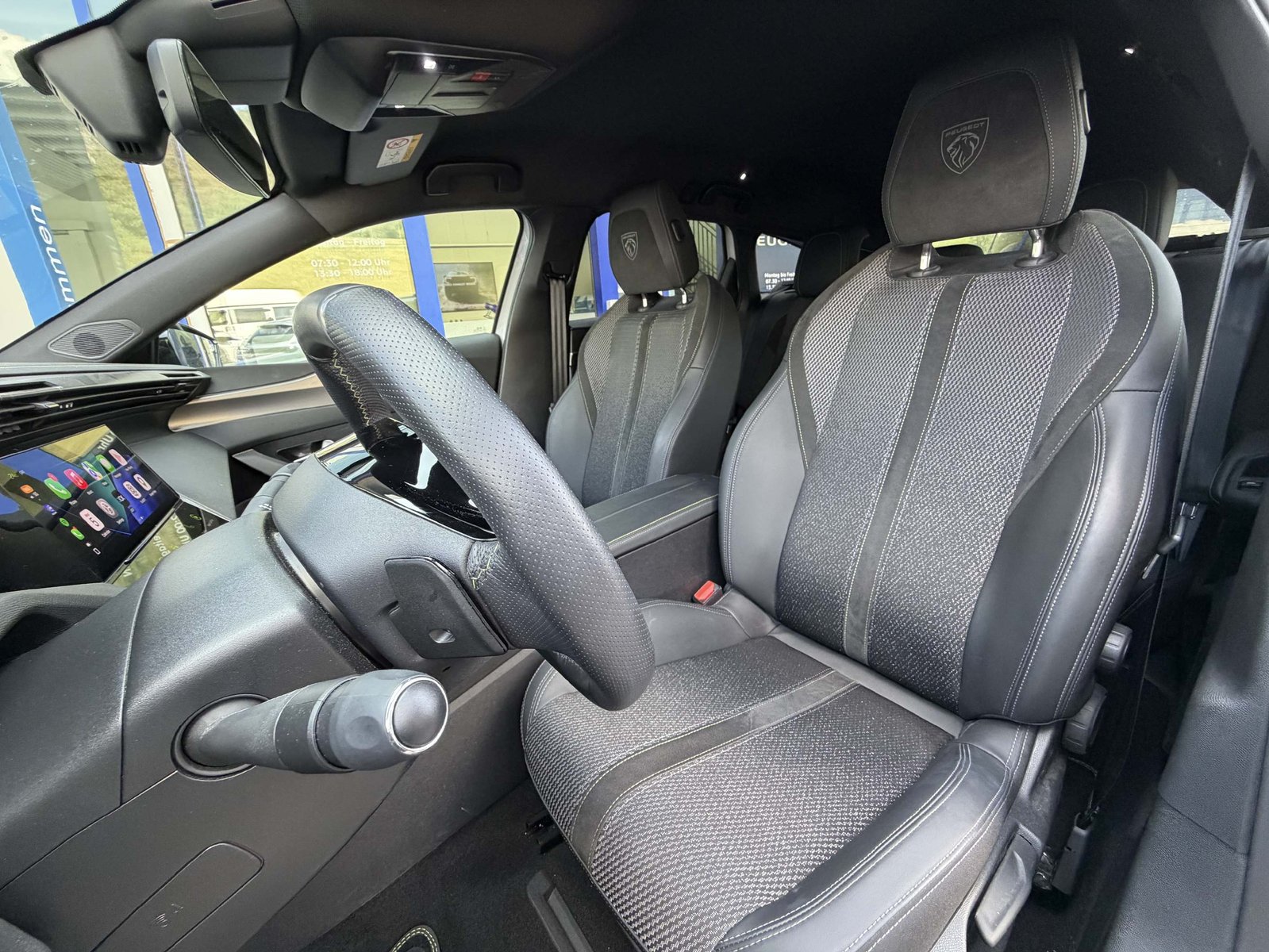 PEUGEOT 308 SW 1.2 Hybrid GT *5 Jahre Werksgarantie*, Mild-Hybrid Petrol/Electric, Ex-demonstrator, Automatic - 3