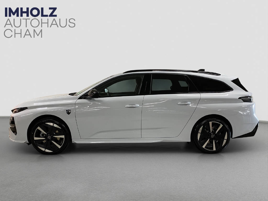 PEUGEOT 308 SW e-GT, Electric, Ex-demonstrator, Automatic - 2
