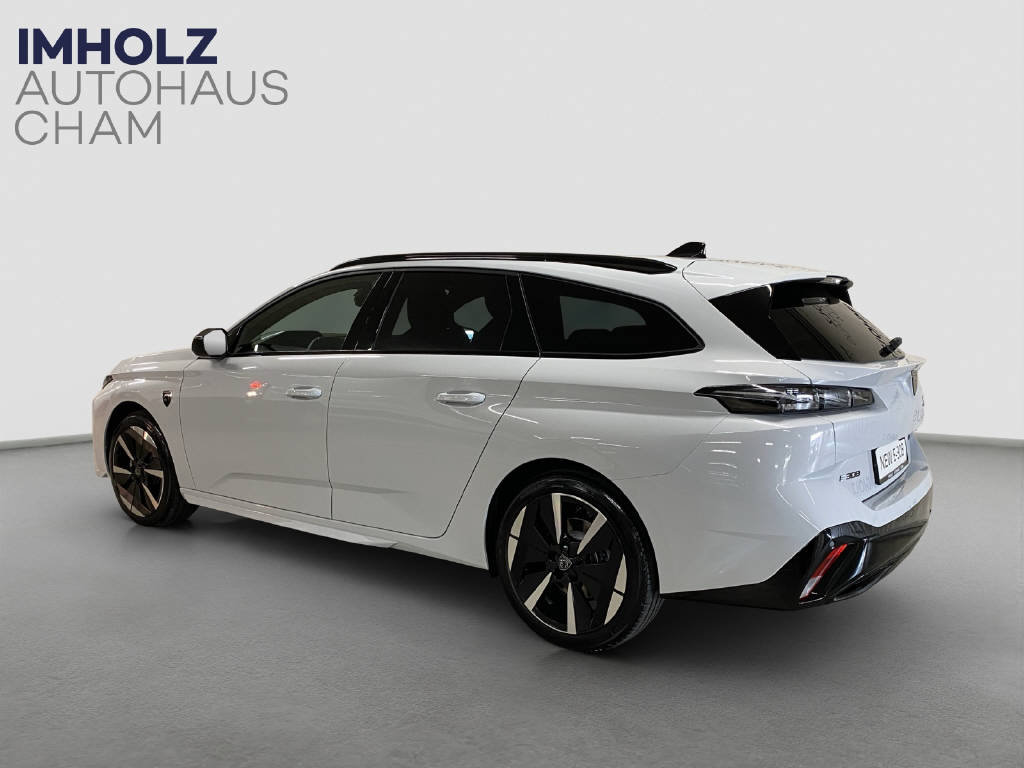 PEUGEOT 308 SW e-GT, Electric, Ex-demonstrator, Automatic - 3