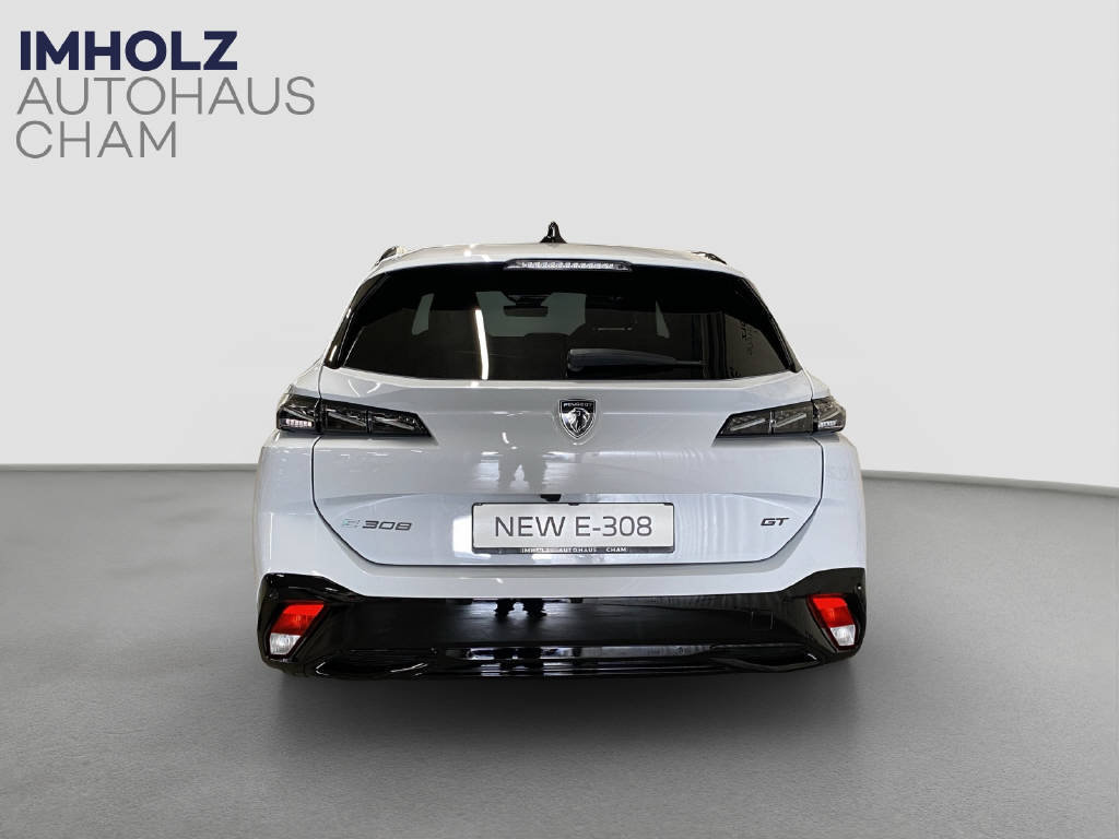PEUGEOT 308 SW e-GT, Electric, Ex-demonstrator, Automatic - 4