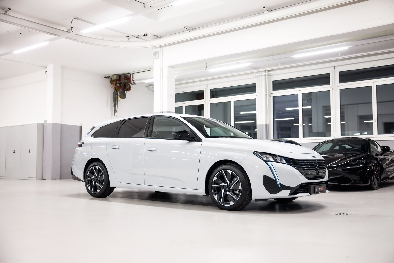 PEUGEOT 308 SW 1.5 BlueHDI Allure EAT8