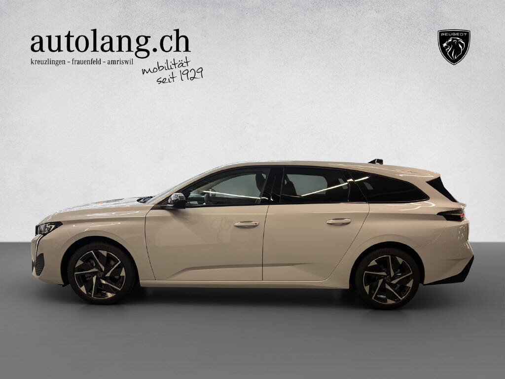 PEUGEOT 308 SW 1.5 BlueHDi Allure, Diesel, Vorführwagen, Automatik - 2