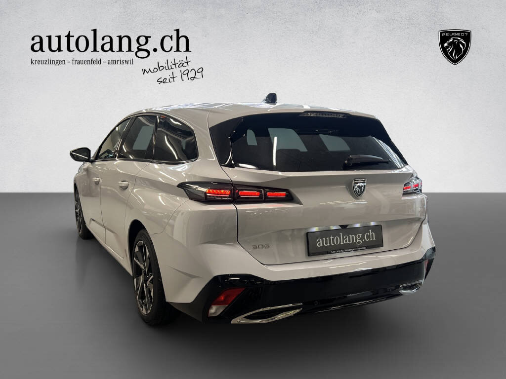 PEUGEOT 308 SW 1.5 BlueHDi Allure, Diesel, Vorführwagen, Automatik - 3