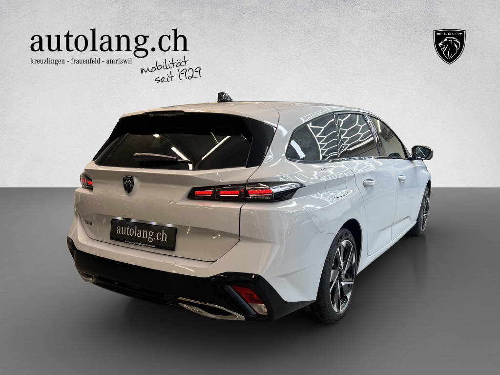 PEUGEOT 308 SW 1.5 BlueHDi Allure, Diesel, Vorführwagen, Automatik - 4