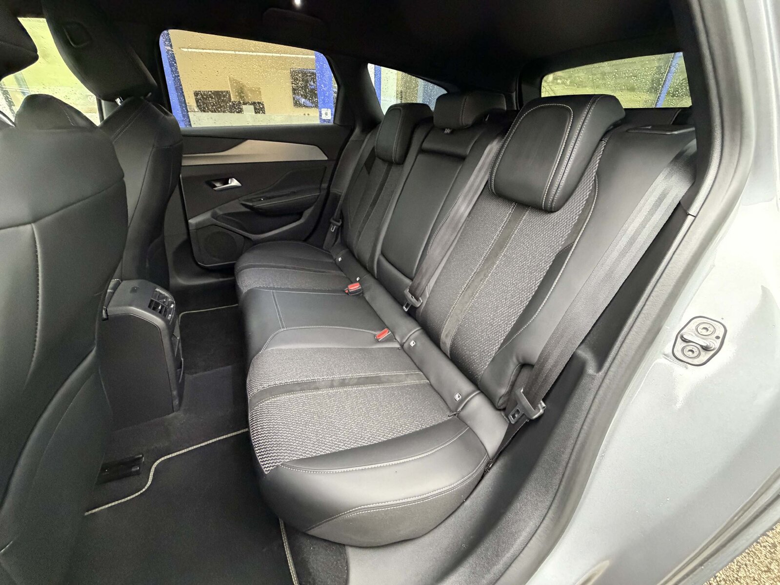 PEUGEOT 308 SW 1.2 Hybrid GT *5 Jahre Werksgarantie*, Mild-Hybrid Petrol/Electric, Ex-demonstrator, Automatic - 7