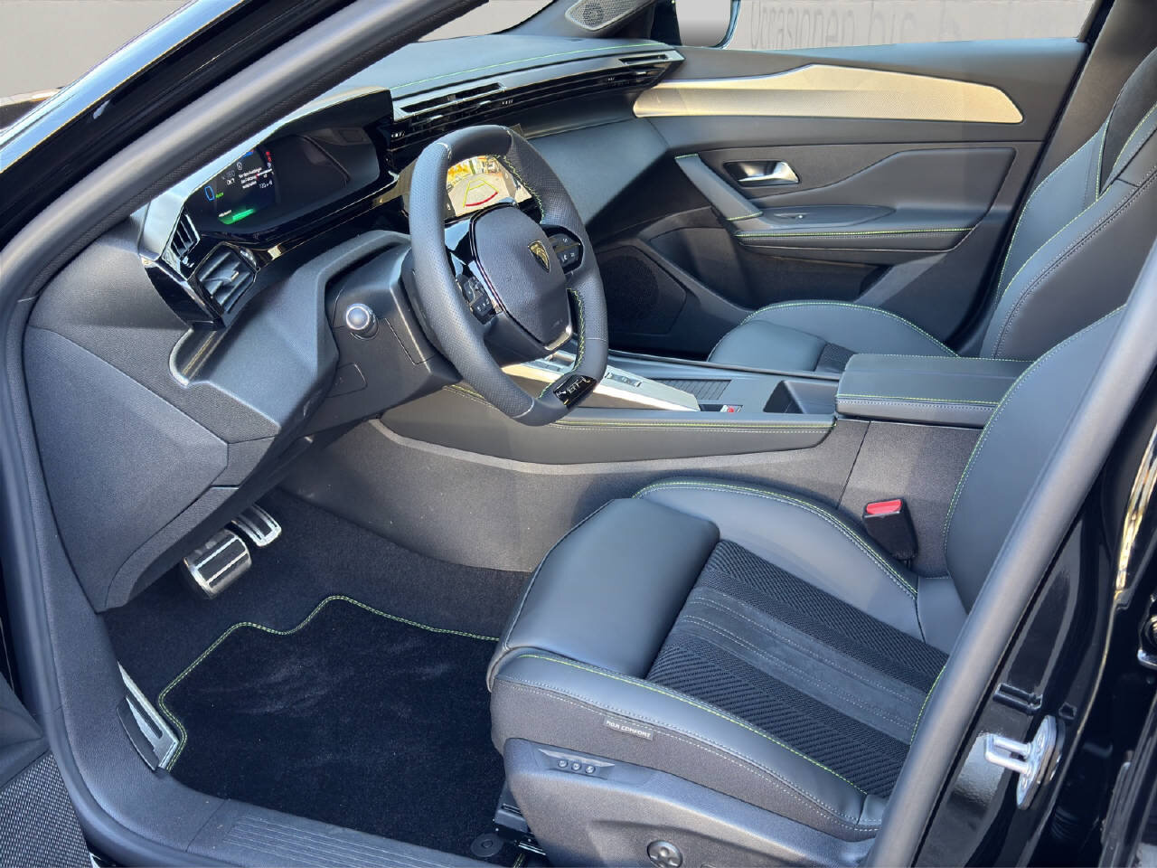 PEUGEOT 308 SW 1.6 PHEV 195 GT, Plug-in-Hybrid Benzin/Elektro, Vorführwagen, Automatik - 4