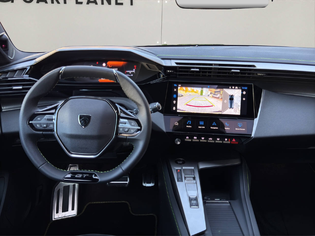 PEUGEOT 308 SW 1.6 PHEV 195 GT, Plug-in-Hybrid Benzin/Elektro, Vorführwagen, Automatik - 5