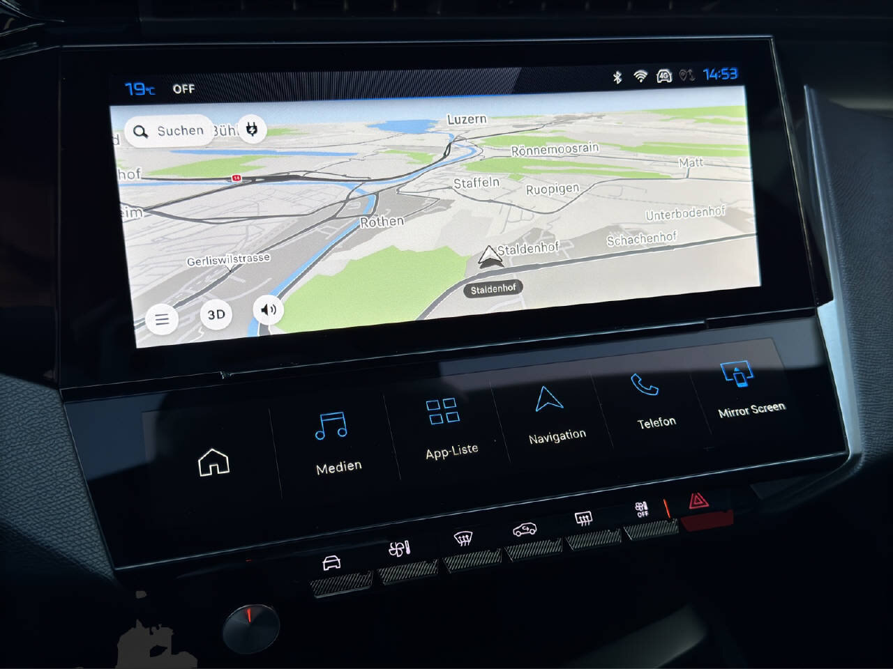 PEUGEOT 308 SW 1.6 PHEV 195 GT, Plug-in-Hybrid Benzin/Elektro, Vorführwagen, Automatik - 6
