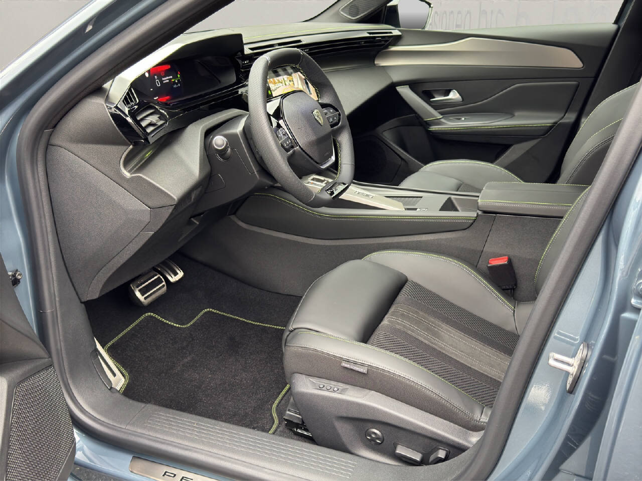 PEUGEOT 308 SW 1.2 Hybrid GT, Mild-Hybrid Benzin/Elektro, Vorführwagen, Automatik - 4