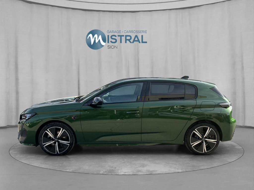 PEUGEOT 308 1.6 PHEV 225 GT, Hybride Rechargeable Essence/Électricité, Voiture nouvelle, Automatique - 2