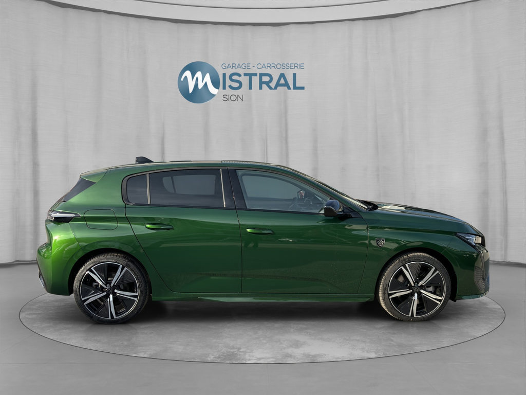 PEUGEOT 308 1.6 PHEV 225 GT, Hybride Rechargeable Essence/Électricité, Voiture nouvelle, Automatique - 6